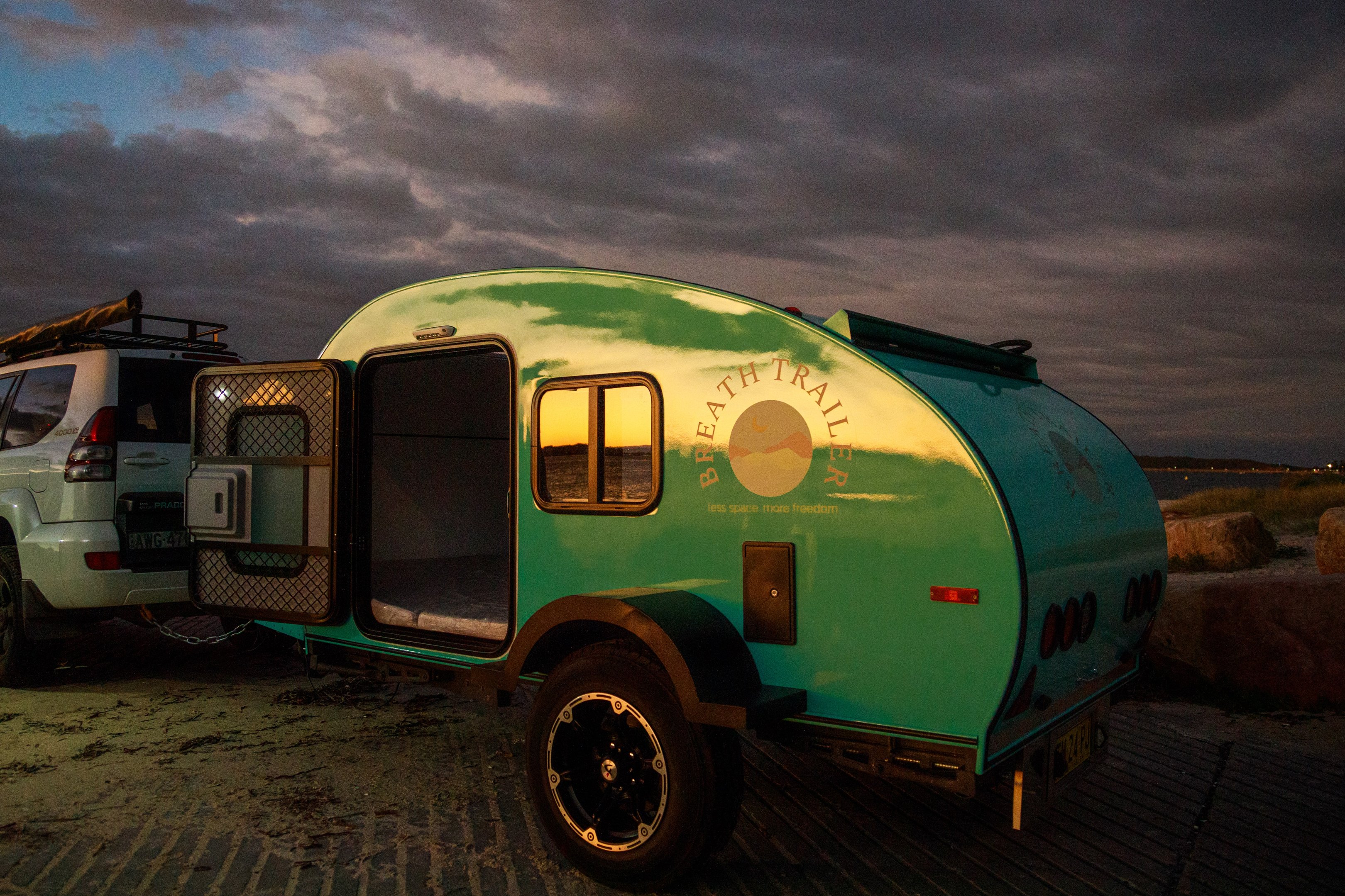 BreathTrailer Overview